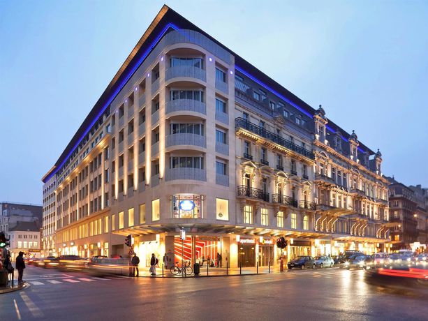 Hotel Aparthotel Adagio Brussels Grand Place